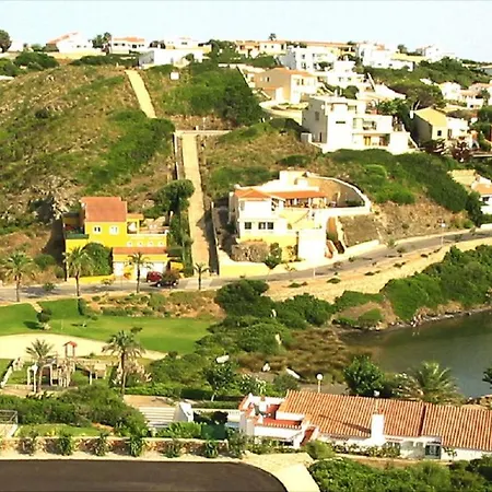 Villa El Mirador Cala Llonga (Menorca)